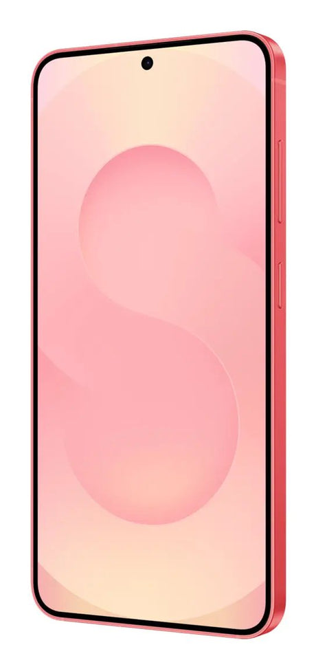 Samsung Galaxy S25 SM-S931B/DS, 15,8 cm (6.2"), 12 GB, 256 GB, 50 MP, Android 15, Koralle Handy24- Handy24