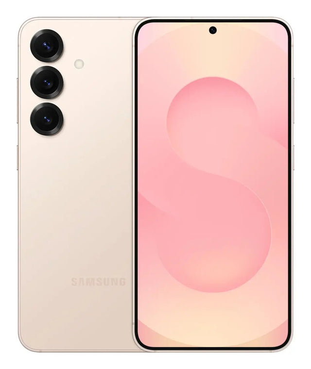 Samsung Galaxy S25 SM-S931B/DS, 15,8 cm (6.2"), 12 GB, 512 GB, 50 MP, Android 15, Rosa-Goldfarben Handy24- Handy24