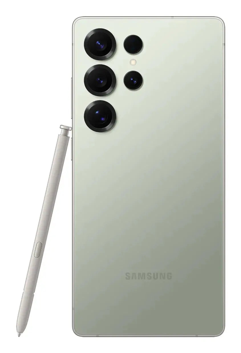 Samsung Galaxy S25 Ultra SM-S938B/DS, 17,5 cm (6.9"), 12 GB, 512 GB, 200 MP, Android 15, Grün