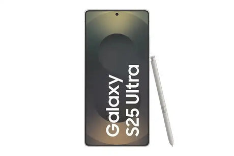 Samsung Galaxy S25 Ultra, 12GB RAM, 256 GB, Enterprise Edition, Titanium Black Samsung- Handy24