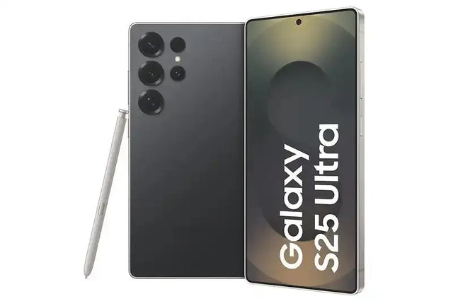 Samsung Galaxy S25 Ultra, S938, 5G, Dual Sim, 12GB RAM, 512GB, Titanium Black Samsung- Handy24
