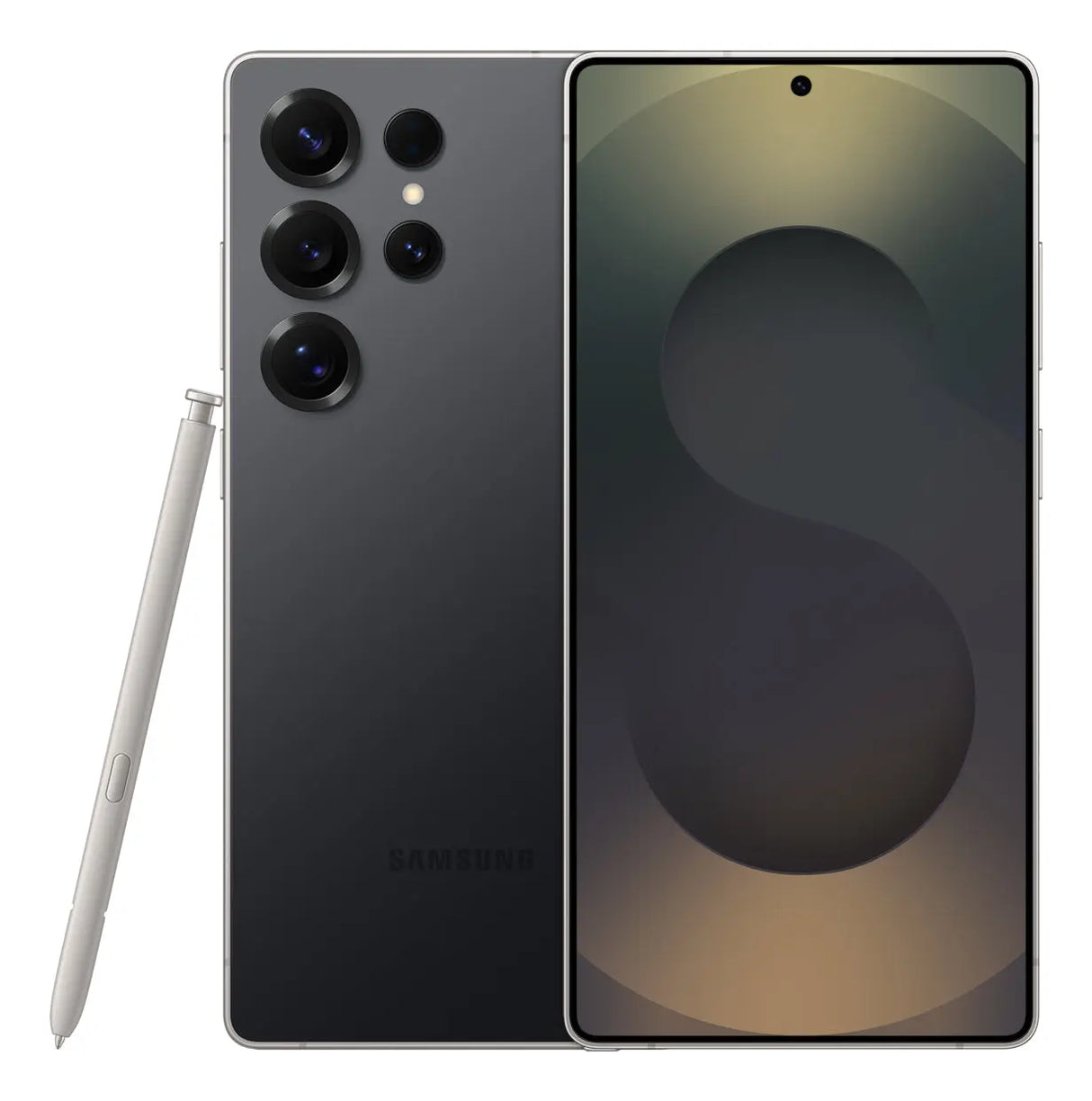 Samsung Galaxy S25 Ultra, SM-S938B/DS, 17,5 cm (6.9"), 12 GB, 512 GB, 200 MP, Android 15, Schwarz, Titan Handy24- Handy24