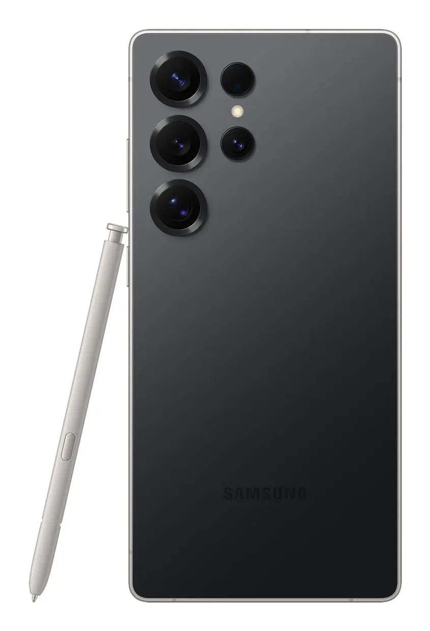Samsung Galaxy S25 Ultra, SM-S938B/DS, 17,5 cm (6.9"), 12 GB, 512 GB, 200 MP, Android 15, Schwarz, Titan Handy24- Handy24