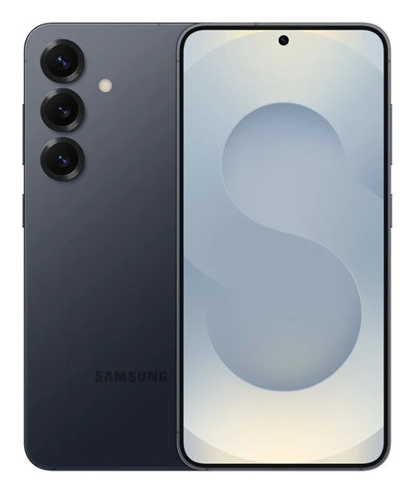 Samsung Galaxy S25, SM-S931B/DS, 12 GB, 512 GB, 50 MP, Android 15, Schwarz, Blau Handy24- Handy24