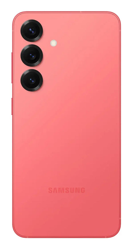 Samsung Galaxy S25, SM-S931B/DS, 15,8 cm (6.2"), 12 GB, 512 GB, 50 MP, Android 15, Koralle Handy24- Handy24