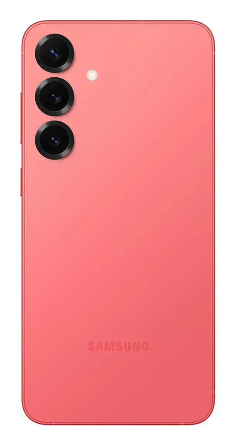Samsung Galaxy S25+ SM-S936B/DS, 17 cm (6.7"), 12 GB, 512 GB, 50 MP, Android 15, Koralle, Rot