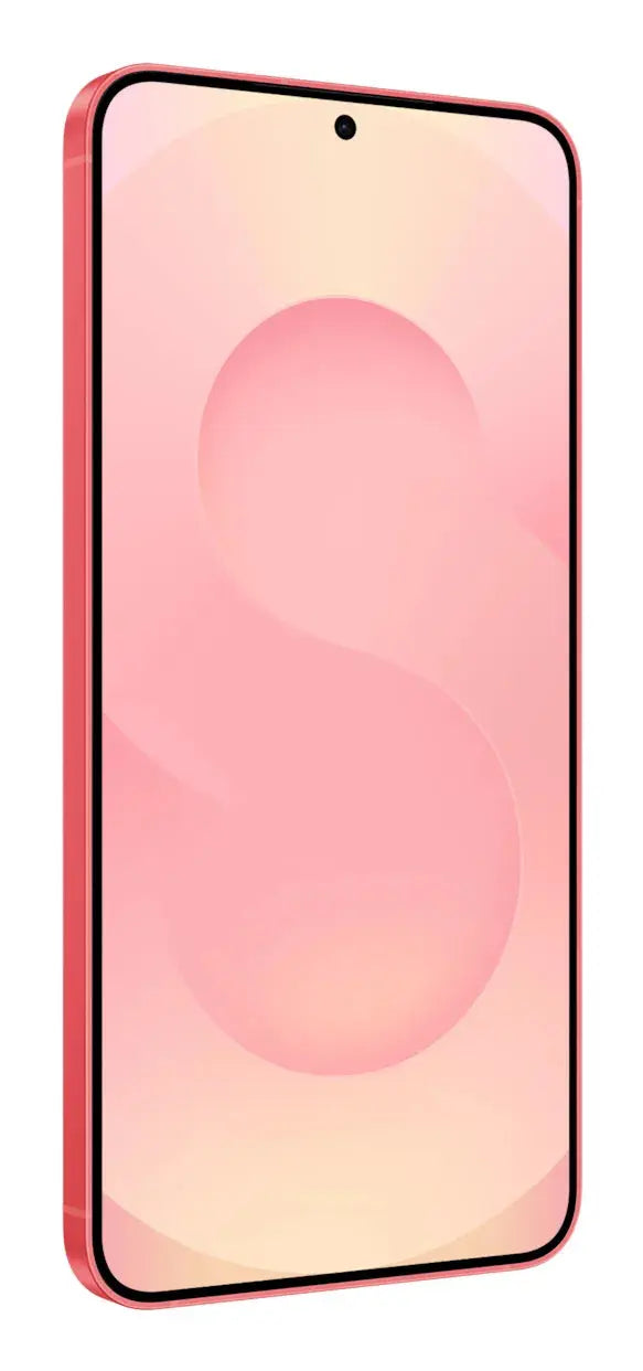 Samsung Galaxy S25+ SM-S936B/DS, 17 cm (6.7"), 12 GB, 512 GB, 50 MP, Android 15, Koralle, Rot