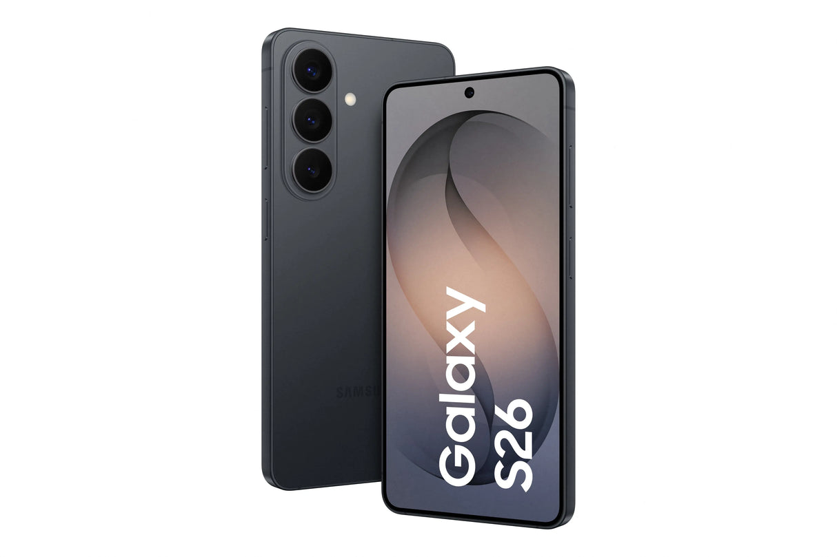 Samsung Galaxy S26, 5G, 512 GB, Schwarz