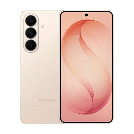 Samsung Galaxy S26 Rose Gold 6.3" DE Model Android - Mobiltelefon - 512 GB