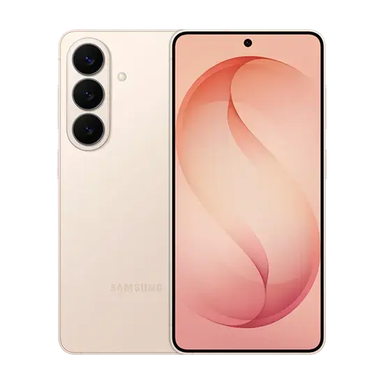 Samsung Galaxy S26 Rose Gold 6.3" DE Model Android - Mobiltelefon - 512 GB