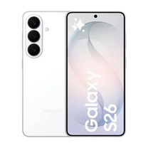 Samsung Galaxy S26 S942 5G Dual Sim 12GB RAM 256GB - White