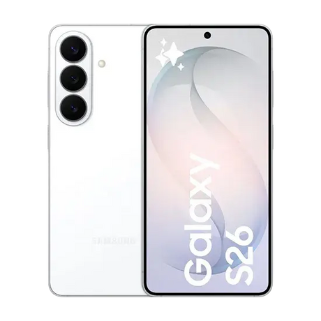 Samsung Galaxy S26 S942 5G Dual Sim 12GB RAM 256GB - White