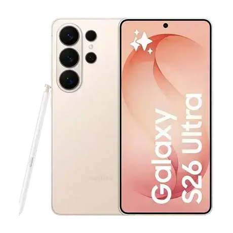 Samsung Galaxy S26 Ultra S948 5G Dual Sim 16GB RAM 1TB - Pink Gold