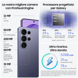 Samsung Galaxy S26 Ultra , 17,5 cm (6.9"), 16 GB, 1 TB, 200 MP, Android 16.0, Violett