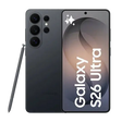 Samsung Galaxy S26 Ultra, 5G, 256GB, Schwarz