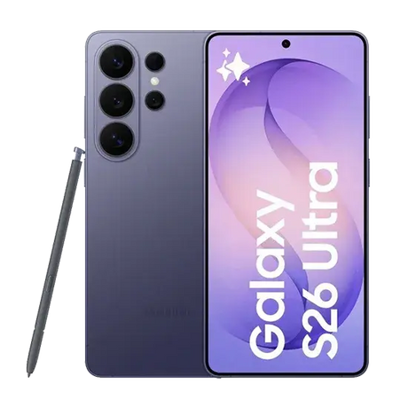 Samsung Galaxy S26 Ultra, S948, 5G, Dual Sim, 12GB RAM, 256GB, Violet