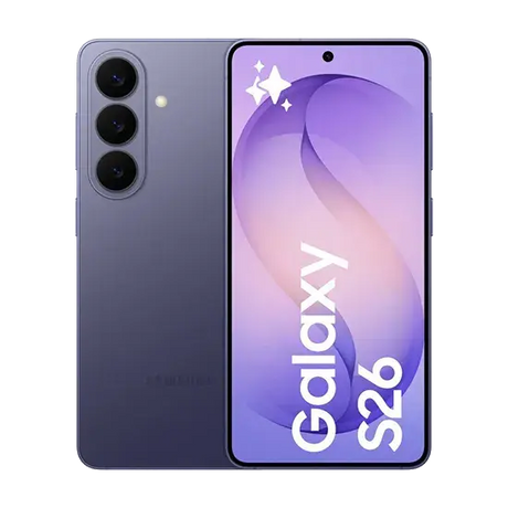 Samsung Galaxy S26, 5G, 512 GB, Violet