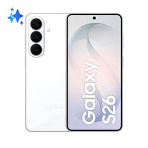 Samsung Galaxy S26, 5G, 512 GB, Weiß