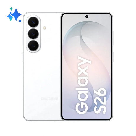 Samsung Galaxy S26, 5G, 512 GB, Weiß