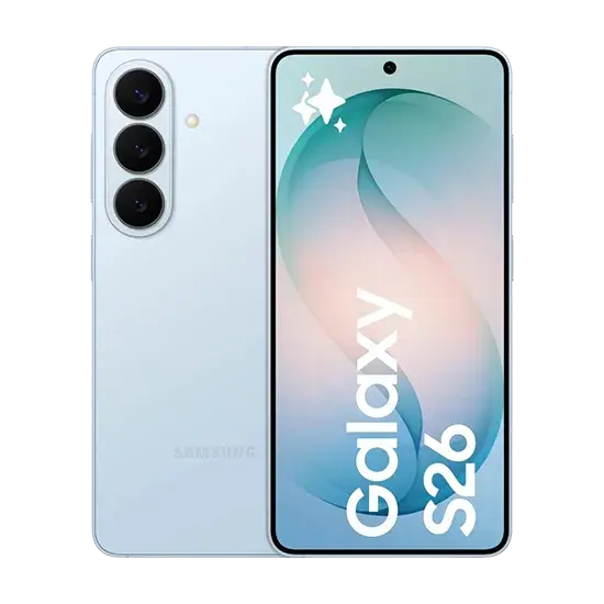 Samsung Galaxy S26, S942, 5G, Dual Sim, 12GB RAM, 256GB, Blau