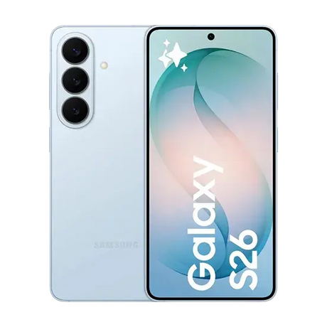 Samsung Galaxy S26, S942, 5G, Dual Sim, 12GB RAM, 256GB, Blau