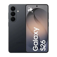 Samsung Galaxy S26, S942, 5G, Dual Sim, 12GB RAM, 256GB, Schwarz