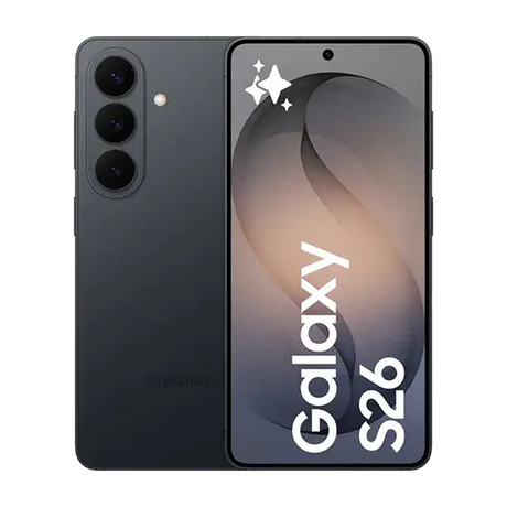 Samsung Galaxy S26, S942, 5G, Dual Sim, 12GB RAM, 256GB, Schwarz