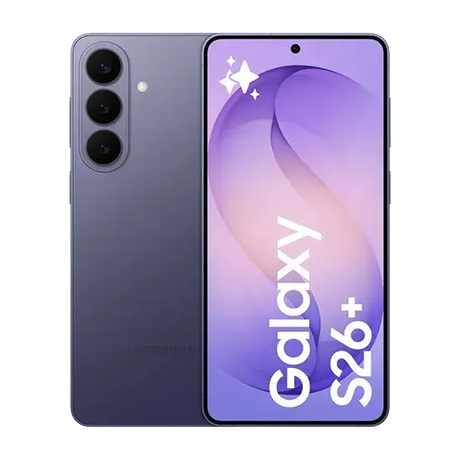 Samsung Galaxy S26+, S947, 5G, Dual Sim, 12GB RAM, 256GB, Violet