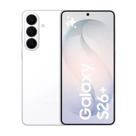 Samsung Galaxy S26+, S947, 5G, Dual Sim, 12GB RAM, 256GB, Weiß