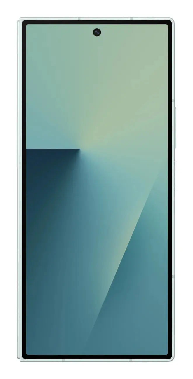 Samsung Galaxy SM-F966BLGBEUE, 20,3 cm (8"), 2184 x 1968 Pixel, 12 GB, 256 GB, 200 MP, Mintfarbe