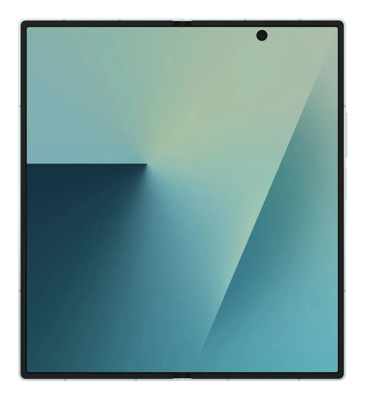 Samsung Galaxy SM-F966BLGCEUE, 20,3 cm (8"), 2184 x 1968 Pixel, 12 GB, 512 GB, 200 MP, Mintfarbe