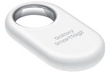 Samsung Galaxy SmartTag 2 EI-T5600 4 Per Pack 2x black+ white, Artikel, Finder, Graphit, Weiß, Staubresistent, 120 m, IP67 Samsung- Handy24