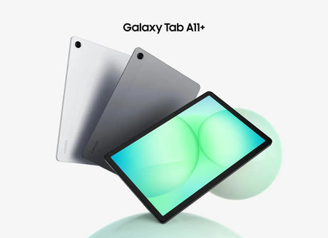 Samsung Galaxy Tab A11+, 27,9 cm (11"), 1920 x 1200 Pixel, 128 GB, 6 GB, 2 GHz, Grau