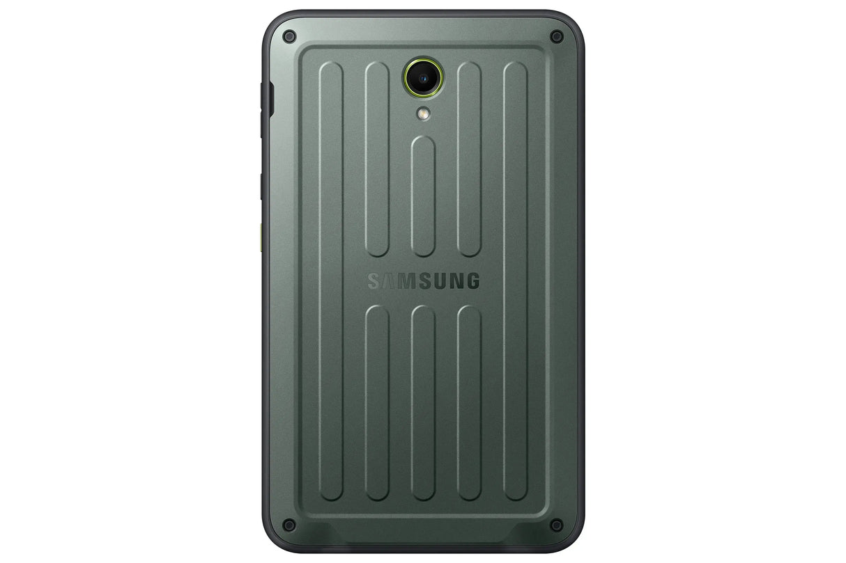 Samsung Galaxy Tab Active5 Enterprise Edition, 20,3 cm (8"), 1920 x 1200 Pixel, 128 GB, 6 GB, Android 14, Grün