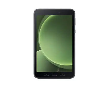 Samsung Galaxy Tab Active5 Enterprise Edition, 20,3 cm (8"), 1920 x 1200 Pixel, 128 GB, 6 GB, Android 14, Grün Samsung- Handy24