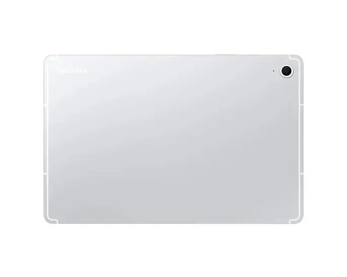Samsung Galaxy Tab S10 FE 5G, 27,7 cm (10.9"), 2304 x 1440 Pixel, 128 GB, 8 GB, 500 g, Silber