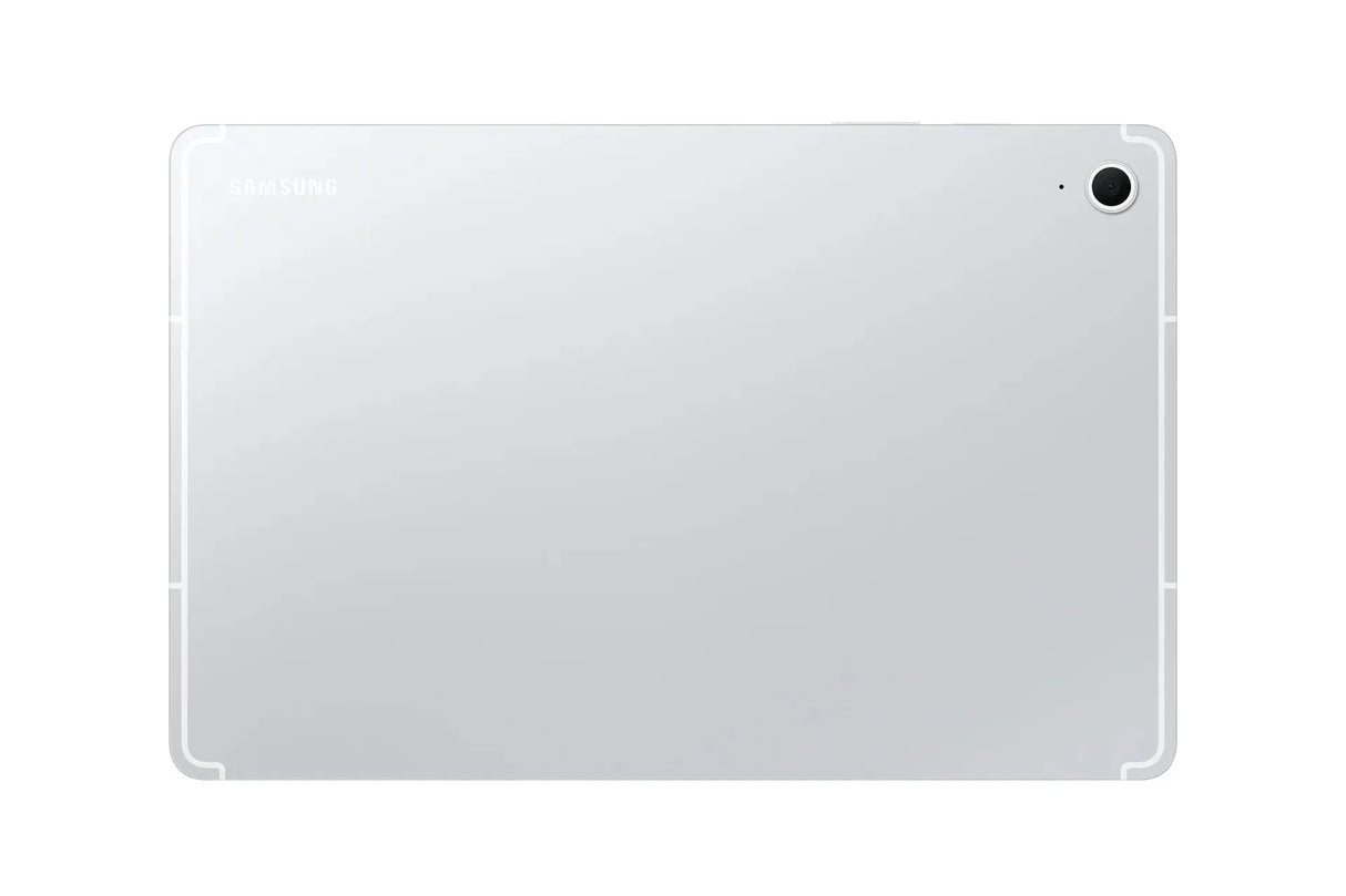 Samsung Galaxy Tab S10 FE, 27,7 cm (10.9"), 2304 x 1440 Pixel, 128 GB, 8 GB, 497 g, Silber