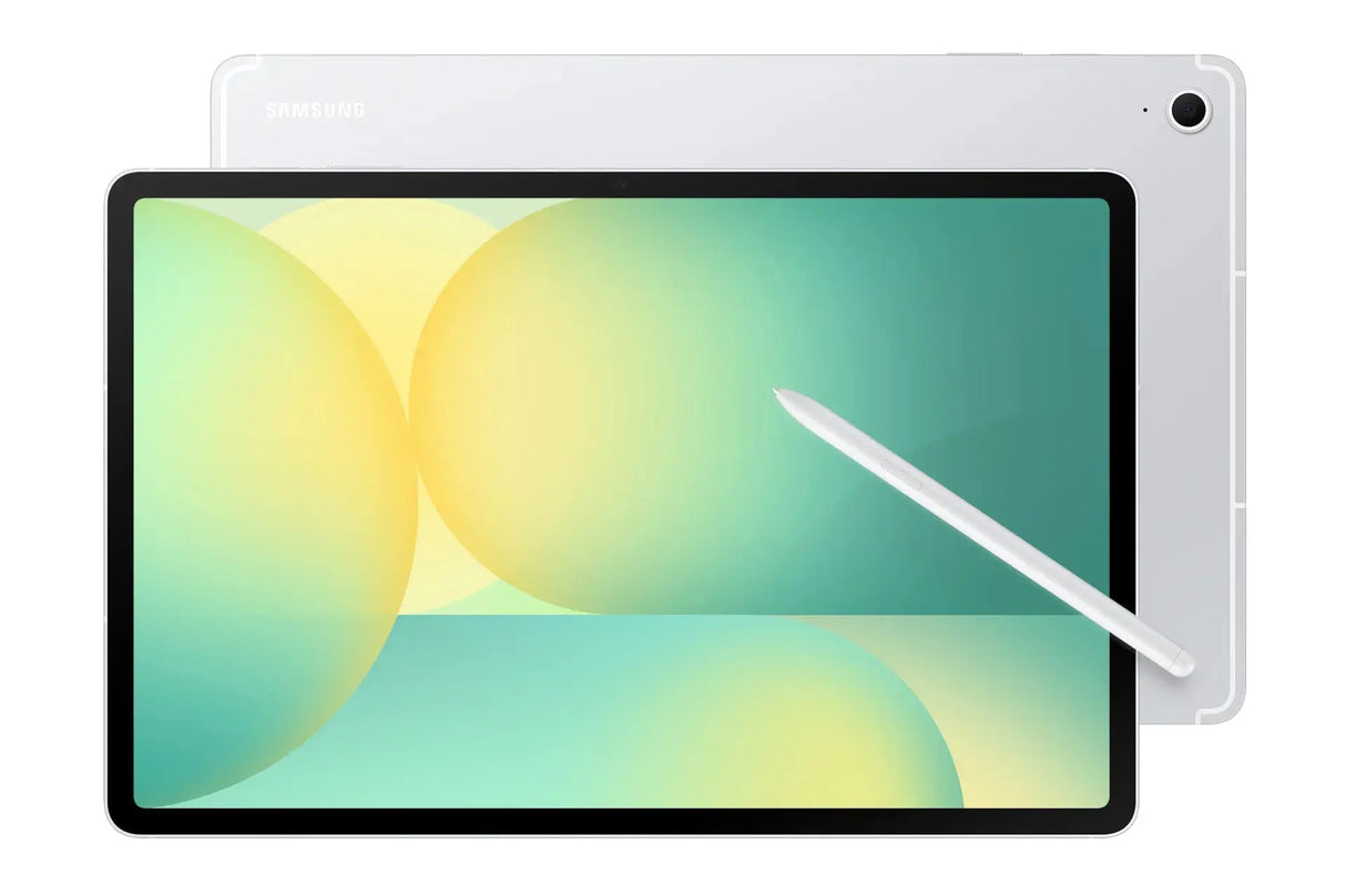 Samsung Galaxy Tab S10 FE+, 33,3 cm (13.1"), 2880 x 1800 Pixel, 128 GB, 8 GB, 664 g, Silber