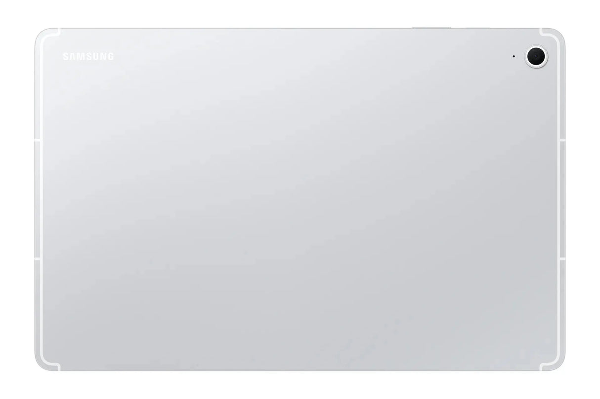 Samsung Galaxy Tab S10 FE+, 33,3 cm (13.1"), 2880 x 1800 Pixel, 128 GB, 8 GB, 664 g, Silber