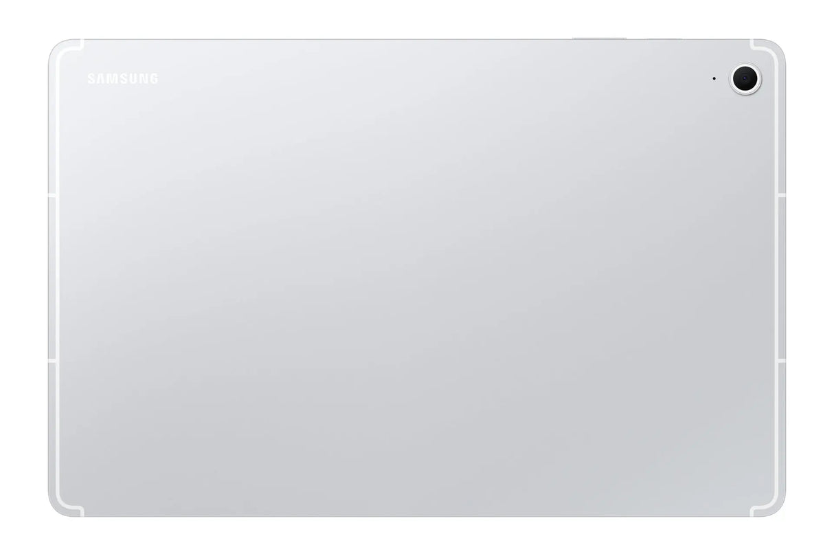Samsung Galaxy Tab S10 FE+, 33,3 cm (13.1"), 2880 x 1800 Pixel, 128 GB, 8 GB, 664 g, Silber Samsung- Handy24