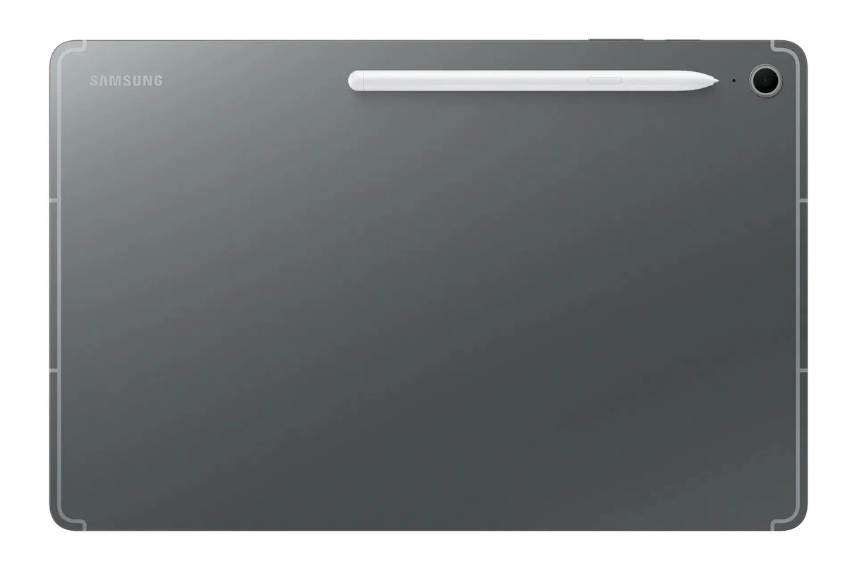 Samsung Galaxy Tab S10 FE+ 5G (13,1"), 33,3 cm (13.1"), 2880 x 1800 Pixel, 256 GB, 12 GB, 668 g, Grau