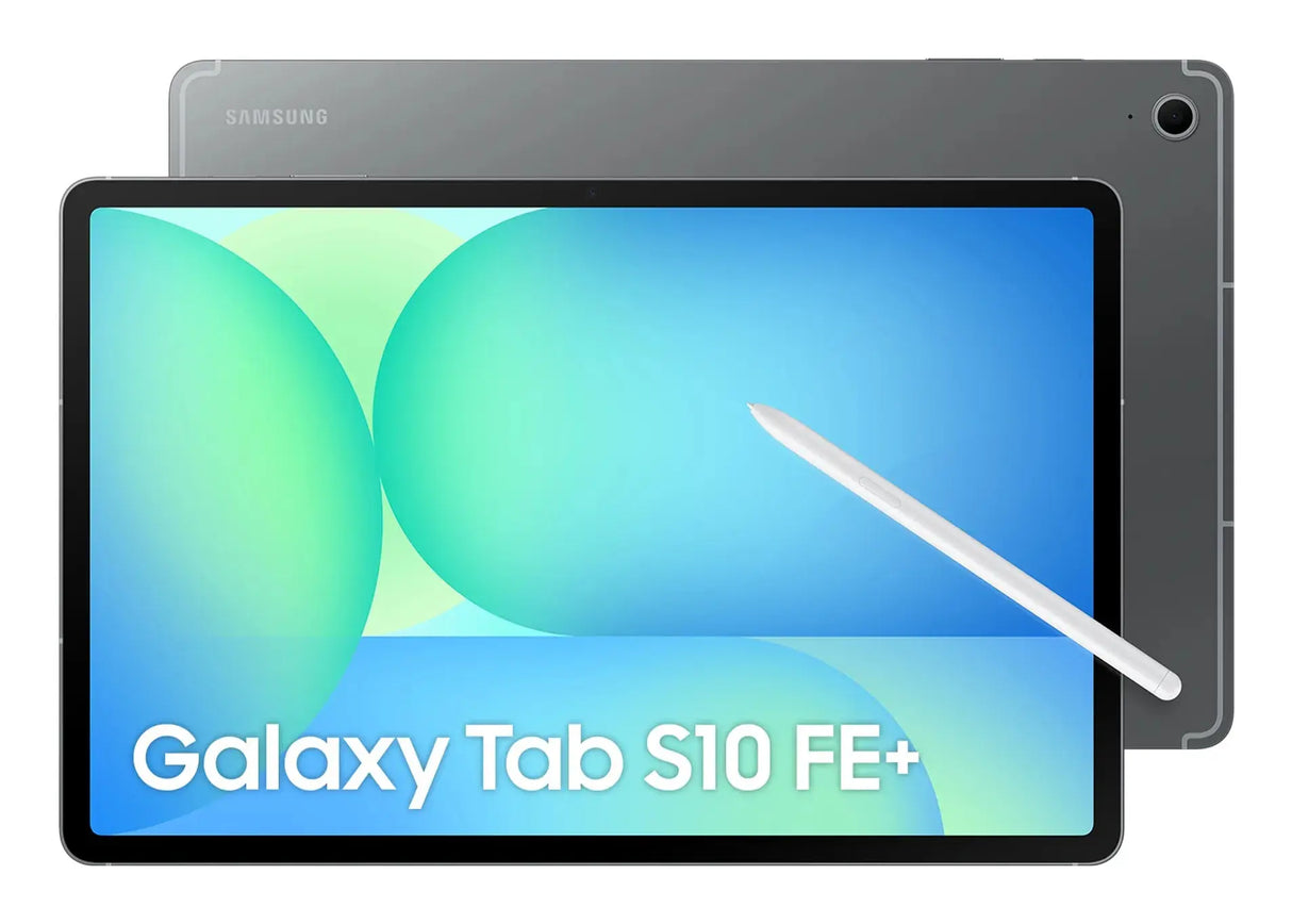 Samsung Galaxy Tab S10 FE+, X620N, WiFi, 13", 8GB RAM, 128GB, Grau Handy24- Handy24