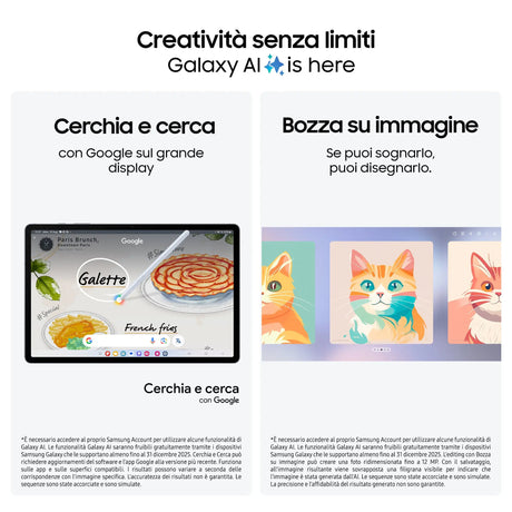 Samsung Galaxy Tab S10+, X820B,  31,5 cm (12.4"), 512 GB, 12 GB, Grau Samsung- Handy24