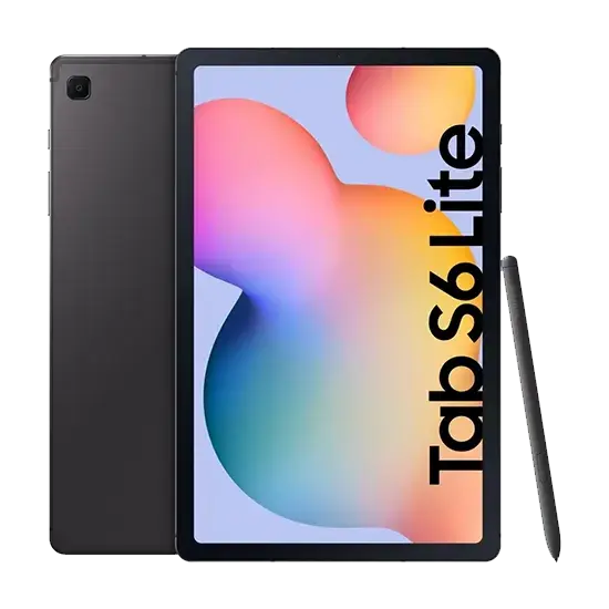Samsung Galaxy Tab S6 Lite (2024) LTE, 26,4 cm (10.4"), 2000 x 1200 Pixel, 128 GB, 4 GB, 2 GHz, Grau Samsung- Handy24