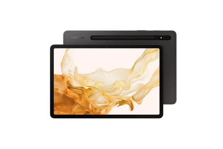 Samsung Galaxy Tab S8 SM-X706, 27,9 cm (11"), 2560 x 1600 Pixel, 128 GB, 8 GB, Android 12, Graphit Samsung- Handy24