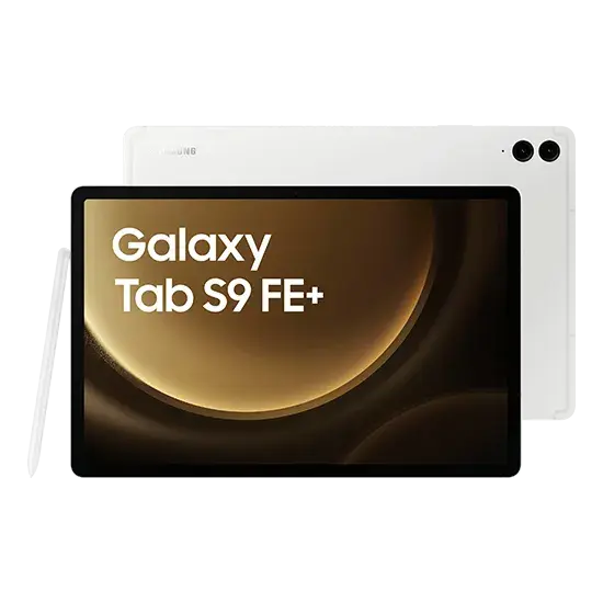 Samsung Galaxy Tab S9 FE+ SM-X610, 31,5 cm (12.4"), 2560 x 1600 Pixel, 128 GB, 8 GB, Android 13, Silber Samsung- Handy24
