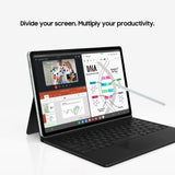 Samsung Galaxy Tab S9 FE+, X610, 31,5 cm (12.4"), 2560 x 1600 Pixel, 128 GB, 8 GB, Android 13, Lila Samsung- Handy24