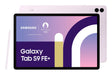 Samsung Galaxy Tab S9 FE+, X610, 31,5 cm (12.4"), 2560 x 1600 Pixel, 256 GB, 12 GB, Android 13, Lila Handy24- Handy24