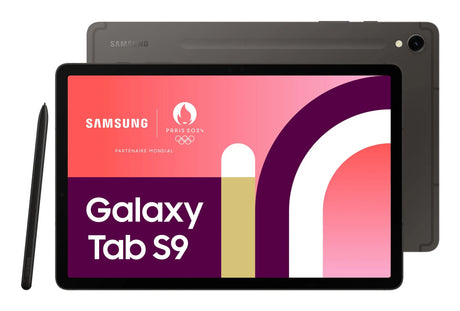 Samsung Galaxy Tab S9 SM-X710N, 27,9 cm (11"), 2560 x 1600 Pixel, 128 GB, 8 GB, Android 13, Graphit Samsung- Handy24