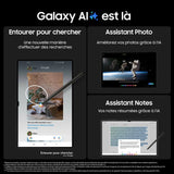 Samsung Galaxy Tab S9 SM-X710N, 27,9 cm (11"), 2560 x 1600 Pixel, 128 GB, 8 GB, Android 13, Graphit Samsung- Handy24